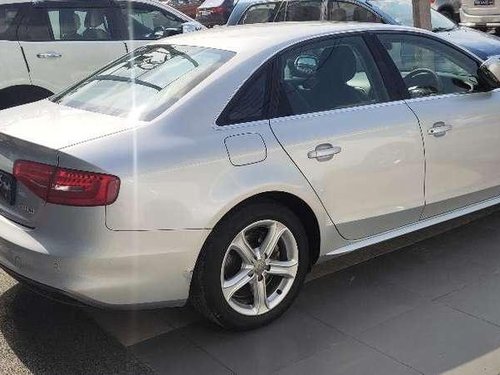 Used Audi A4 2.0 TDI 2013 AT for sale in Lucknow 