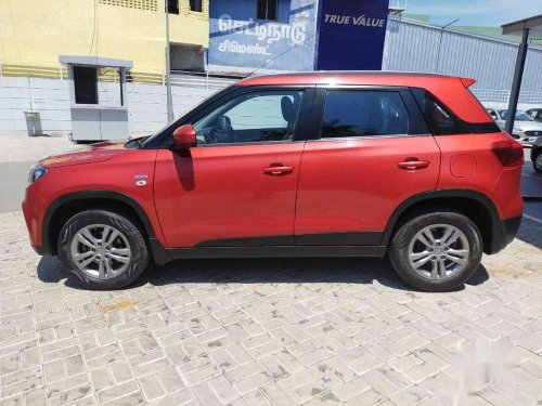 Used Maruti Suzuki Vitara Brezza ZDi 2016 MT in Pondicherry 