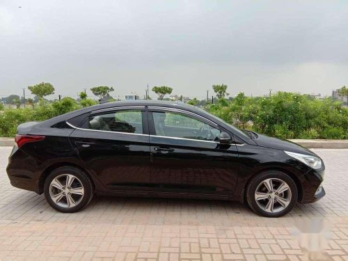 Hyundai Verna 1.6 CRDi SX 2018 AT in Ahmedabad 