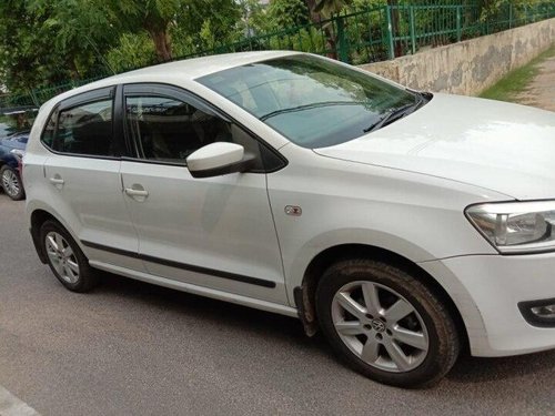 Used 2012 Volkswagen Polo MT for sale in Ghaziabad 