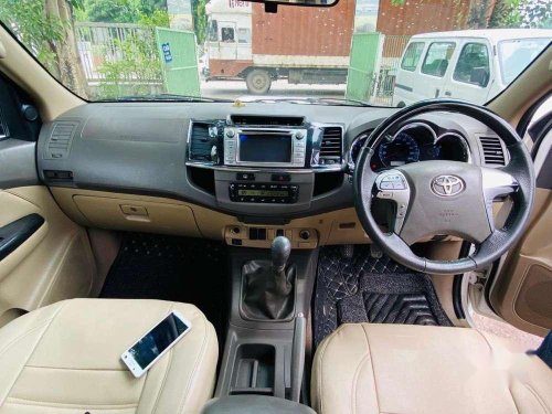 Used 2013 Toyota Fortuner AT for sale in Chandigarh 