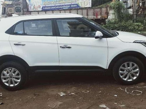 Hyundai Creta 1.6 SX 2018 AT for sale in Bhimavaram