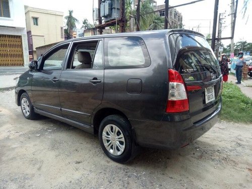 Used Toyota Innova 2015 MT for sale in Kolkata