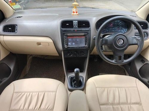 Used Volkswagen Vento 1.5 TDI Comfortline 2012 MT in Mumbai 