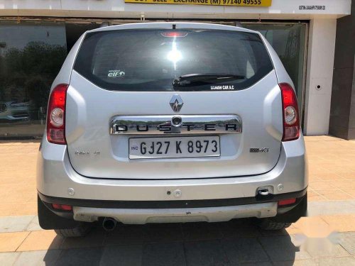 Used Renault Duster 2013 MT for sale in Ahmedabad