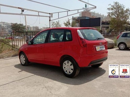 2010 Ford Figo Petrol Titanium MT for sale in Pune 