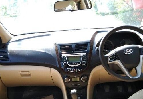 Used 2012 Hyundai Verna MT for sale in New Delhi