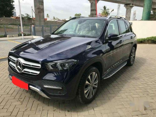 Used 2020 Mercedes Benz GLE AT for sale in Gurgaon 