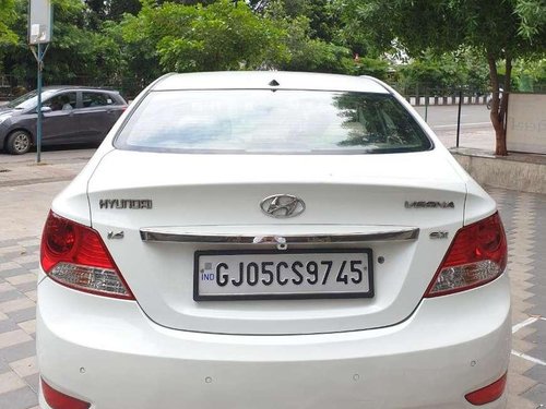 Used Hyundai Verna 2011 MT for sale in Surat