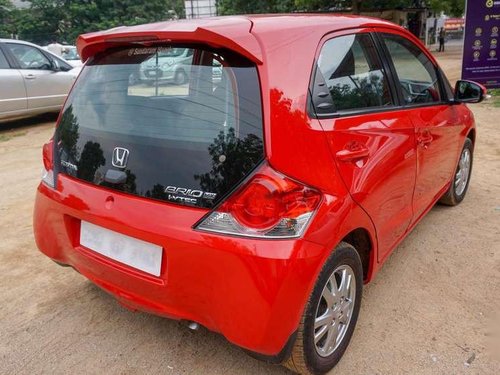 Used 2018 Honda Brio MT for sale in Hyderabad 