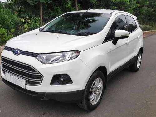 Used 2013 Ford EcoSport MT for sale in Ahmedabad 