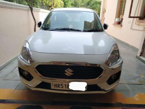 2018 Maruti Suzuki Dzire MT for sale in Faridabad 