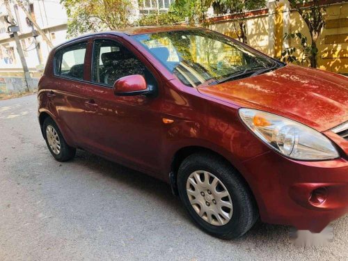 Hyundai I20 Magna 1.2, 2010, MT for sale in Hyderabad 