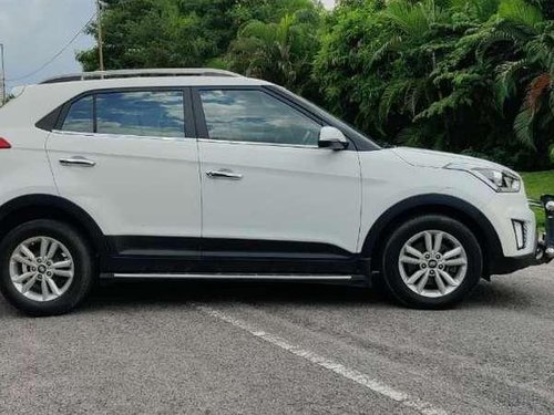 2017 Hyundai Creta 1.6 SX MT for sale in Hyderabad 