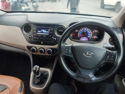 Hyundai Grand I10 Asta, 2015, MT for sale in Hyderabad 