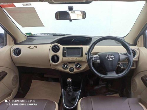 Used 2016 Toyota Etios Liva MT for sale in Nagar 