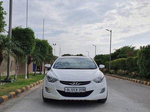 Used Hyundai Elantra CRDi SX 2014 MT in New Delhi