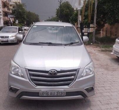 Used Toyota Innova 2014 MT for sale in New Delhi