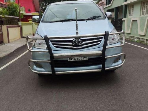 Used Toyota Innova 2.5 V 7 STR, 2011 MT for sale in Pollachi 