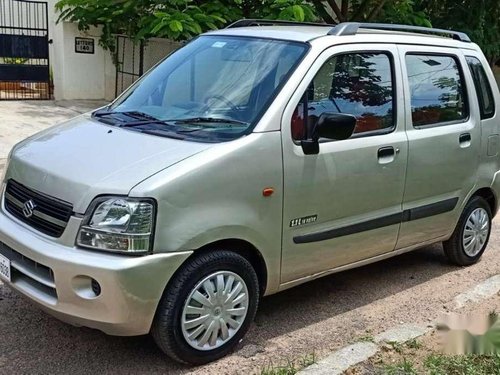 2005 Maruti Suzuki Wagon R LXi MT for sale in Hyderabad 