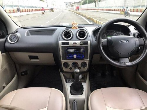 Used 2009 Ford Fiesta MT for sale in Mumbai 