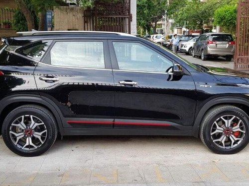 Used Kia Seltos 2019 AT for sale in New Delhi