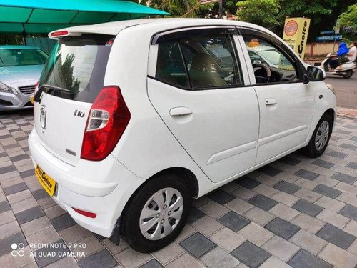 Used Hyundai i10 Sportz 2011 AT for sale in Surat