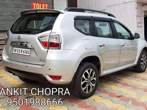 Nissan Terrano XL D Plus, 2014, AT for sale in Chandigarh 