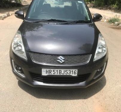 Used Maruti Suzuki Swift VDI 2016 MT for sale in New Delhi