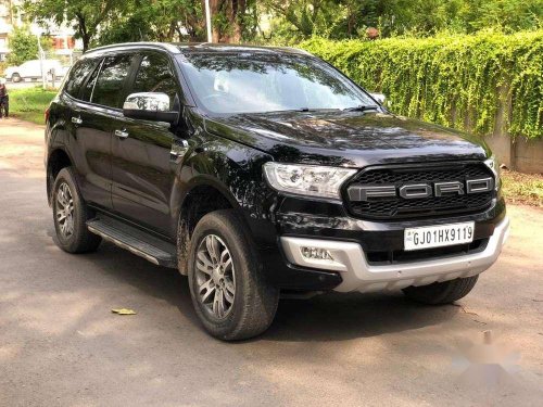 Ford Endeavour 2018 AT for sale in Ahmedabad 