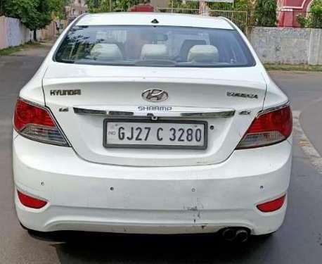 Hyundai Verna Fluidic 1.6 CRDi SX, 2012, AT in Ahmedabad 