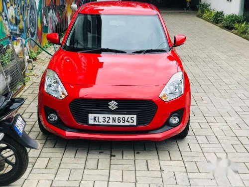 Used 2018 Maruti Suzuki Swift VXI MT for sale in Kochi 