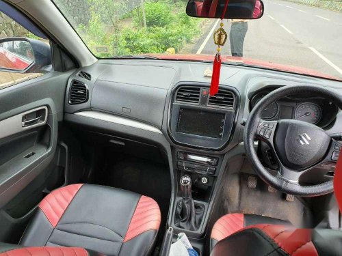 Maruti Suzuki Vitara Brezza ZDi, 2016, MT for sale in Thane 