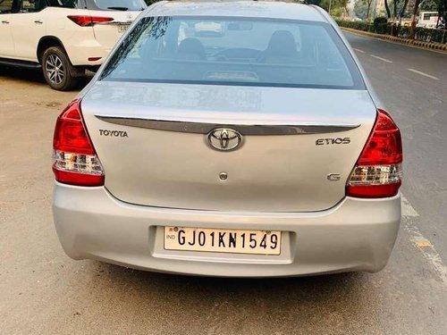 Toyota Etios G, 2012, CNG & Hybrids MT for sale in Ahmedabad 