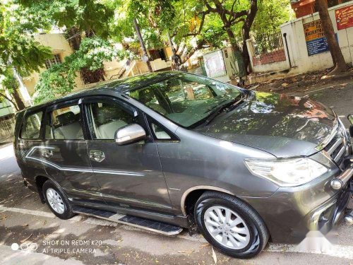 Used Toyota Innova 2014 MT for sale in Chennai