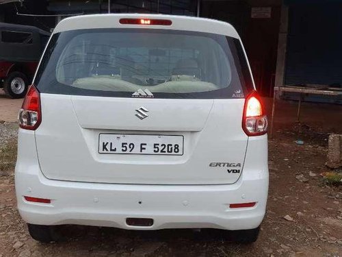 Used Maruti Suzuki Ertiga VDI 2012 MT for sale in Kalpetta 