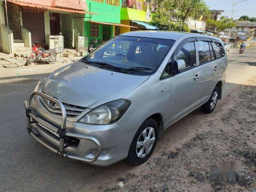 Used Toyota Innova 2.0 G2, 2009 MT for sale in Pondicherry 