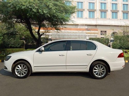 Used Skoda Superb 2015 AT for sale in New Delhi