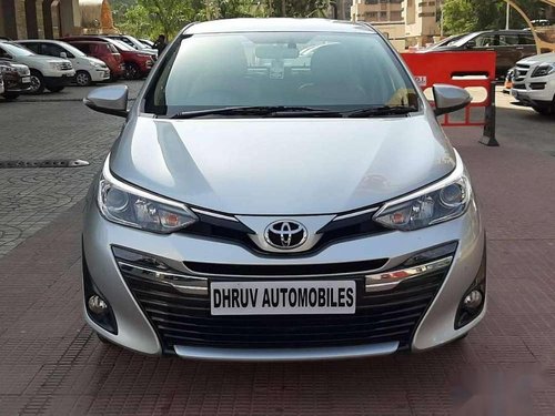 Used 2018 Toyota Yaris VX CVT AT for sale in Mumbai 