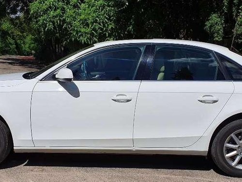 Used Audi A4 35 TDI Premium 2015 AT for sale in Hyderabad 