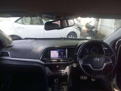 Hyundai Elantra 1.6 SX Optional, 2017, AT in Ahmedabad 