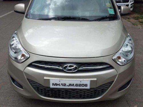 Used Hyundai i10 Sportz 1.2 2013 MT for sale in Pune 