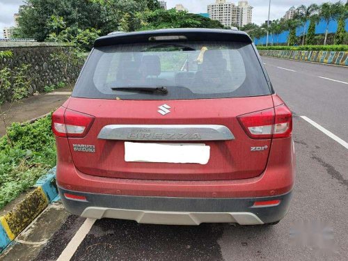 Maruti Suzuki Vitara Brezza ZDi, 2016, MT for sale in Thane 