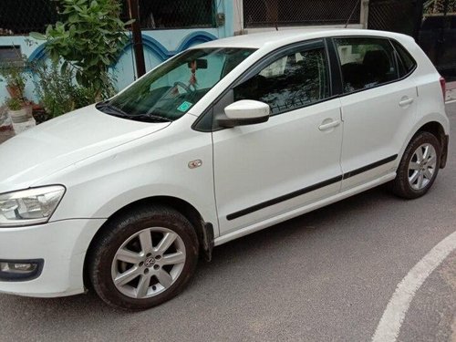 Used 2012 Volkswagen Polo MT for sale in Ghaziabad 