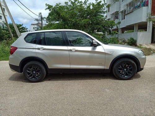 Used BMW X3 2014 AT for sale in Bangalore 