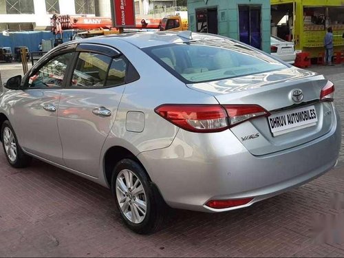 Used 2018 Toyota Yaris VX CVT AT for sale in Mumbai 