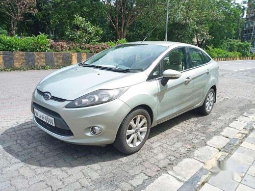 Used 2012 Ford Fiesta MT for sale in Mumbai 