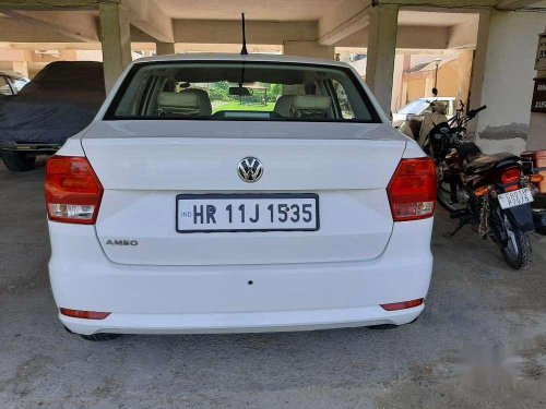 Volkswagen Ameo Mpi Comfortline, 2017, MT in Chandigarh 