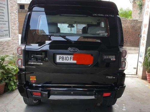 Used Mahindra Scorpio S10, 2016, Diesel AT for sale in Ludhiana 