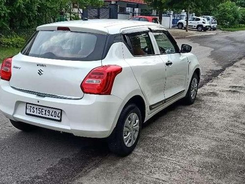 2019 Maruti Suzuki Swift LXi MT for sale in Hyderabad 